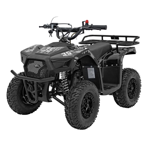 Quad Spalinowy 49CC SIRIUS Czarny PSP.ATV-13A.CZ